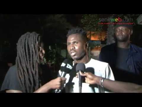 Prélude du Festival "Made In" Dip -Akhlou Briock et Ombre Zion en Live