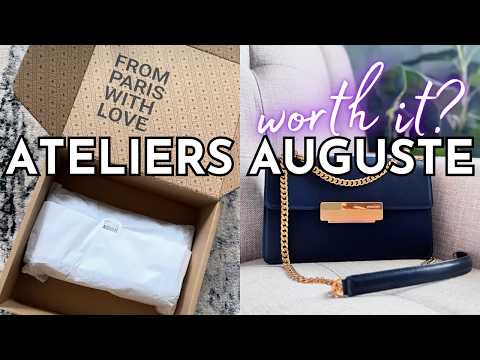 Is ATELIERS AUGUSTE Worth It? || Alma Gold Edition Review