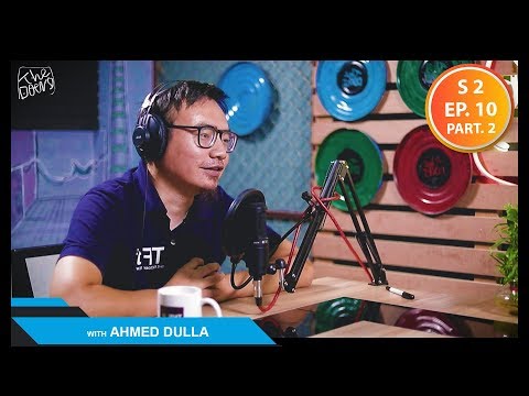 Ahmed Dulla || Founder TFT ( The Factory Team ) || S2 EP 10 PT 2 || Nepali Podcast