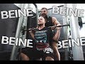 Trainingsplan für Muskelaufbau - BEINE / EP.1