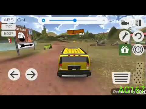 Extreme SUV driving simulator - New Simple  drive Android gameplay