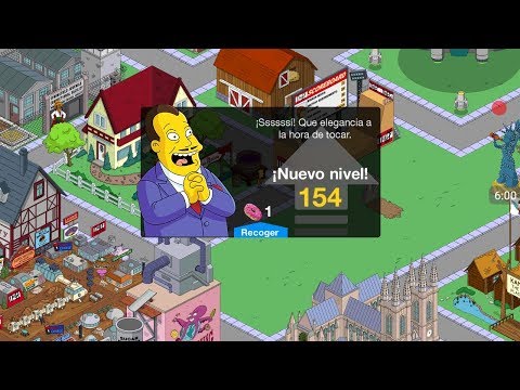 Los Simpson Springfield "Reunion19: Capítulo 8 - Reunión sin clase" por andres ditlof HD 720