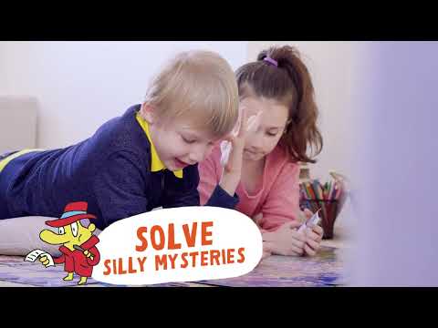 How to Play Big Brain Detective Game!