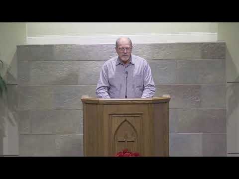 Central Church of Christ - 2//1/2026 2PM Service