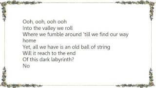Badly Drawn Boy - Stone on the Water Lyrics