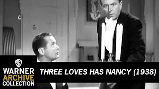 Three Loves Has Nancy (1938) Video