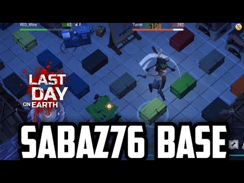 LDOE-Raid Base Player Sabaz76