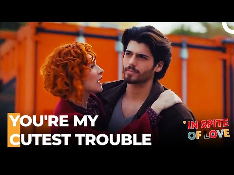 No One Can Resist Love - In Spite Of Love Special Scenes