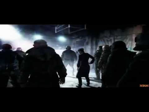 С.У.М.Е.Р.К.И - Последний свет (Metro : Last light) (отрывок песни)