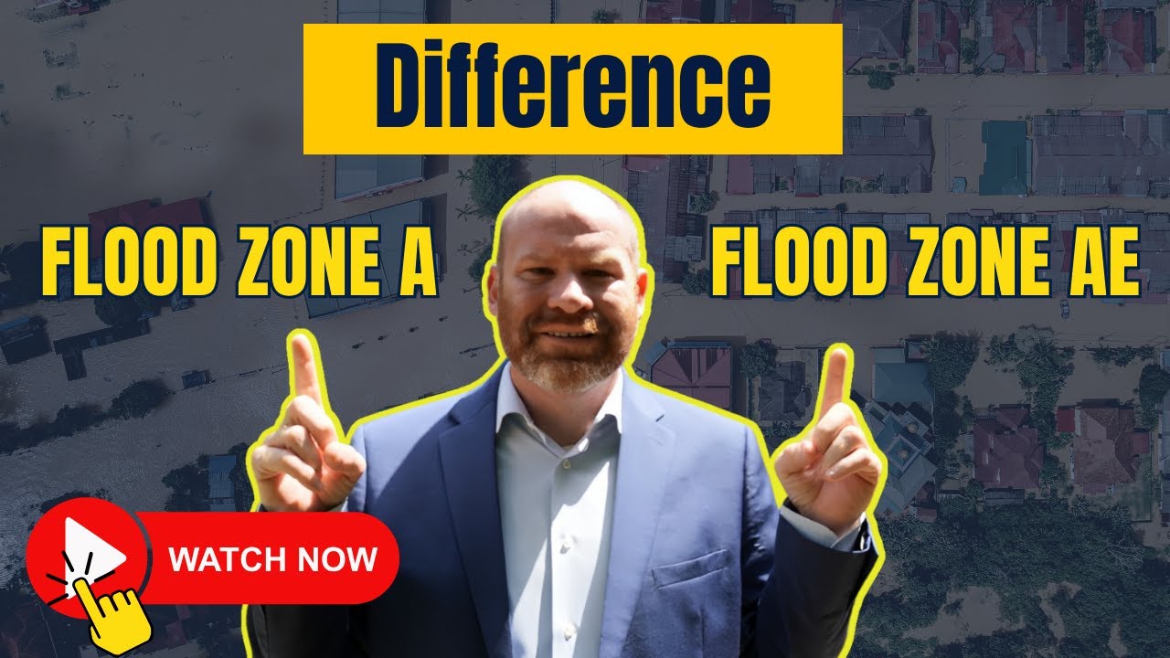 Flood Zone A vs AE: Differences That Save You Money