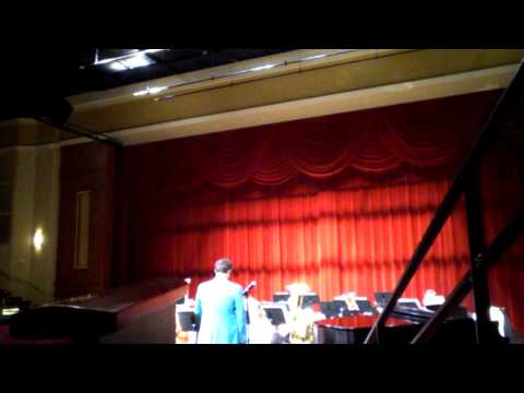 Killer Joe (arr. by Peter Blair) (directed by Bud Lamke) WHS 2014 Jazz Band