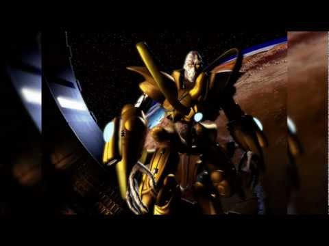 StarCraft Soundtrack - Protoss Victory Music Theme [HQ][FHD]