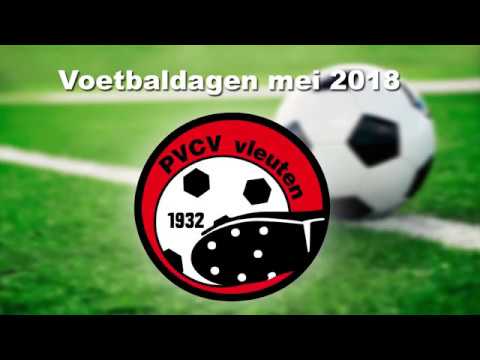 Aftermovie PVCV Voetbaldagen mei 2018