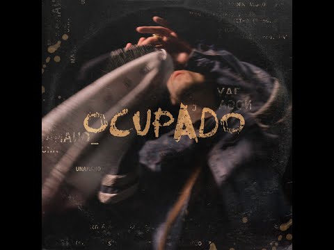 JNOGA - OCUPADO (Prod. MAKAKOKAIN)