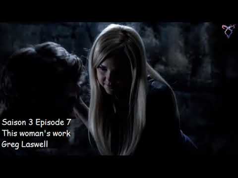Vampire diaries S3E07 - This woman's work - Greg Laswell