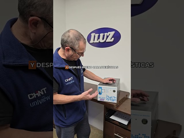 Vídeo relacionado con Estabilizador de Voltaje Automático 220V, 8800W/15000W/20000W/30000W Transformador de Voltaje CA, Estabilizador de Baja Tensión Para Fuente de Alimentación Hogar, Para Refrigerador