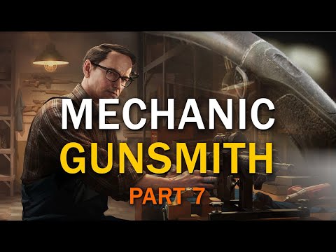 Gunsmith Part 7 - Mechanic Task Guide - Escape From Tarkov
