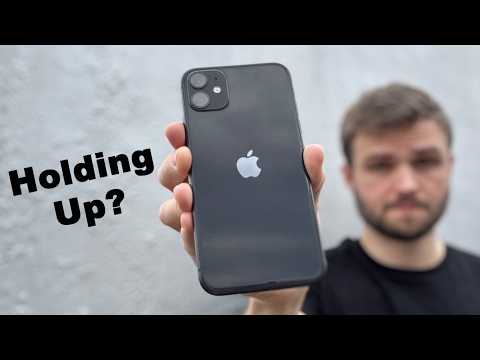 iPhone 11 im Jahr 2025 – Ein Tag im Leben – Testbericht!