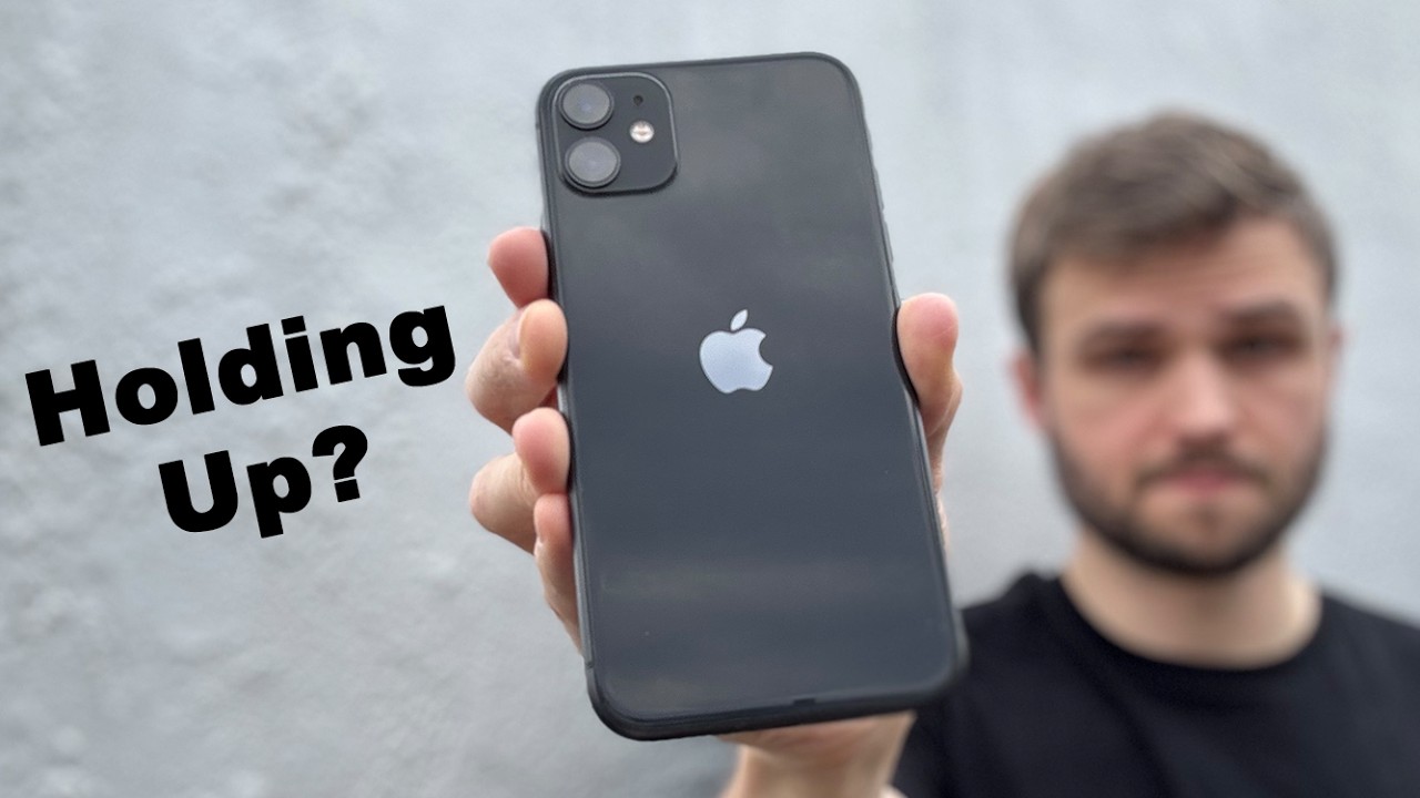 iPhone 11 in 2025 - Day in the Life Review!