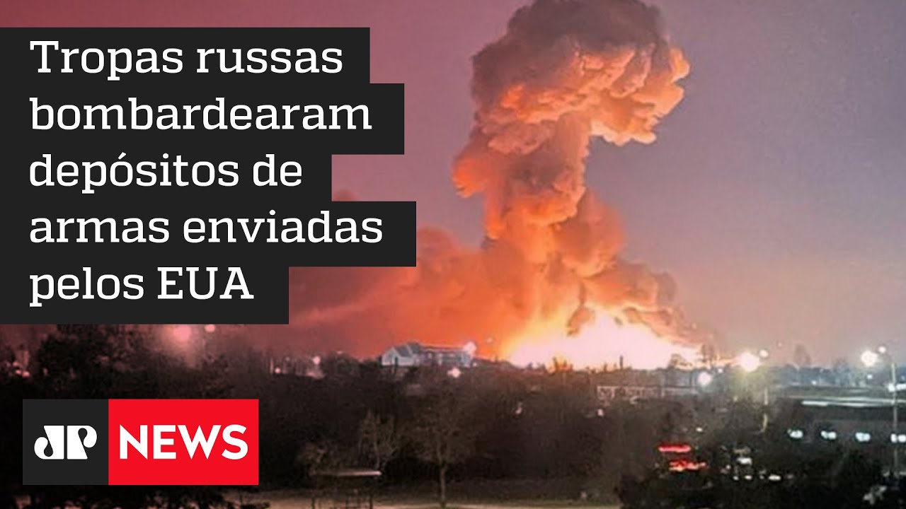 Rússia volta a fazer ameaças contra países do Ocidente