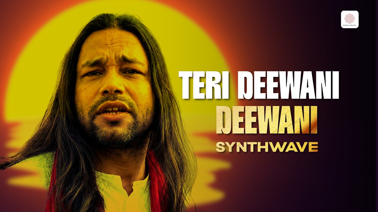 Teri Deewani - Phonk Remix | Kailash Kher | Paresh & Naresh | Kailasa