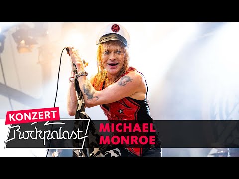 Michael Monroe live | Rock Hard Festival 2022 | Rockpalast