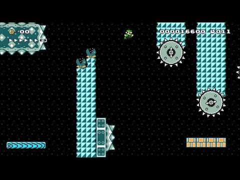 Grotto de Muncher [20s] by SmoreFiya - Super Mario Maker 2 - No Commentary 1bz