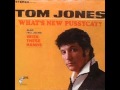 TOM JONES (Wales) - Little By Little