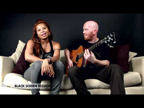 Ce'cile & Kubix "Nah Stress Over Man" [Session Acoustique Jamafra]