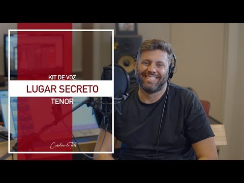 KIT DE VOZ | LUGAR SECRETO | TENOR