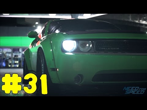 Need For Speed 2016 - Walkthrough - Part 31 - Turbo Ducking (PC HD) [1080p60FPS]