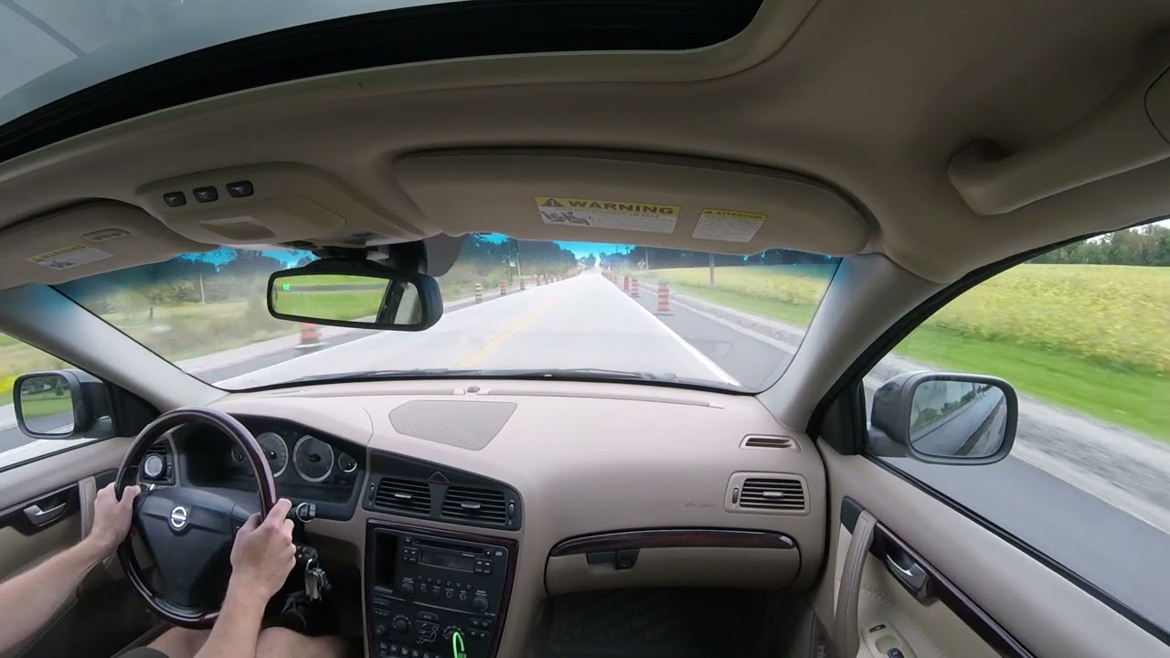 POV Drive: 2007 Volvo XC70