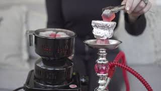 M. ROSENFELD Premium Hookah Coal Burners 450W – FIRE Tower Multipurpose Electric Hookah Char Reviews