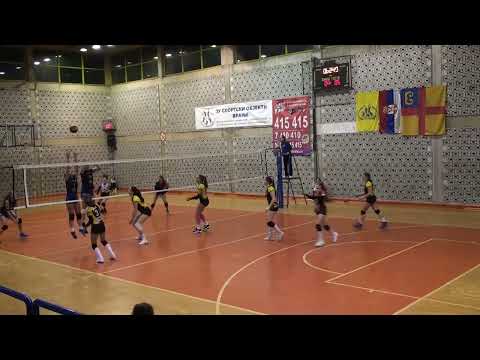 OK Vranje - OK Sloga 2016