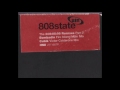 808 State - Bombadin (Fire Island Main Mix)