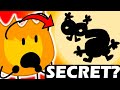 BFB SECRET CHARACTERS