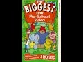 The Biggest Ever Pre School VHS Complete
