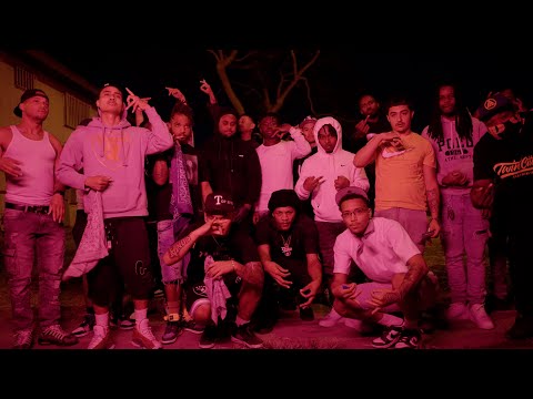 C4 - Set it Off Ft. Glizzy Grey, WeezyHuncho, Trilliano & Mr.Eastside (Official Music Video)
