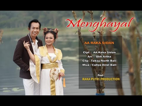 MENGHAYAL - AA RAKA SIDAN (Official Music Video)