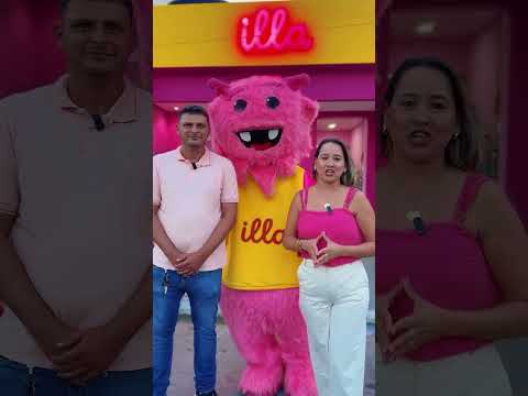 Nossa franquia de Maravilha, no sertão de Alagoas 🌵