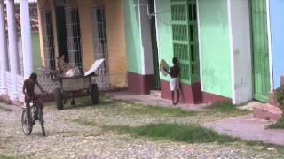 El Carretero - Eliades Ochoa - Buena Vista Social Club - Cuba, Havana, Camaguey, Trinidad