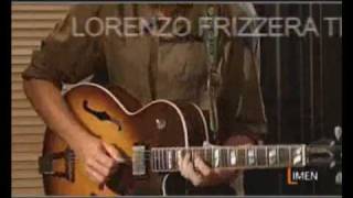 Lorenzo Frizzera Trio - Invisible Path