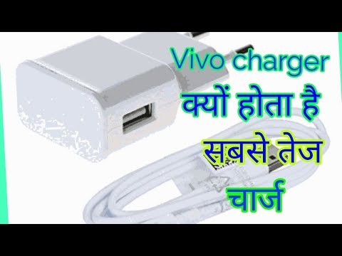 Vivo Mobile Fast Charger Review