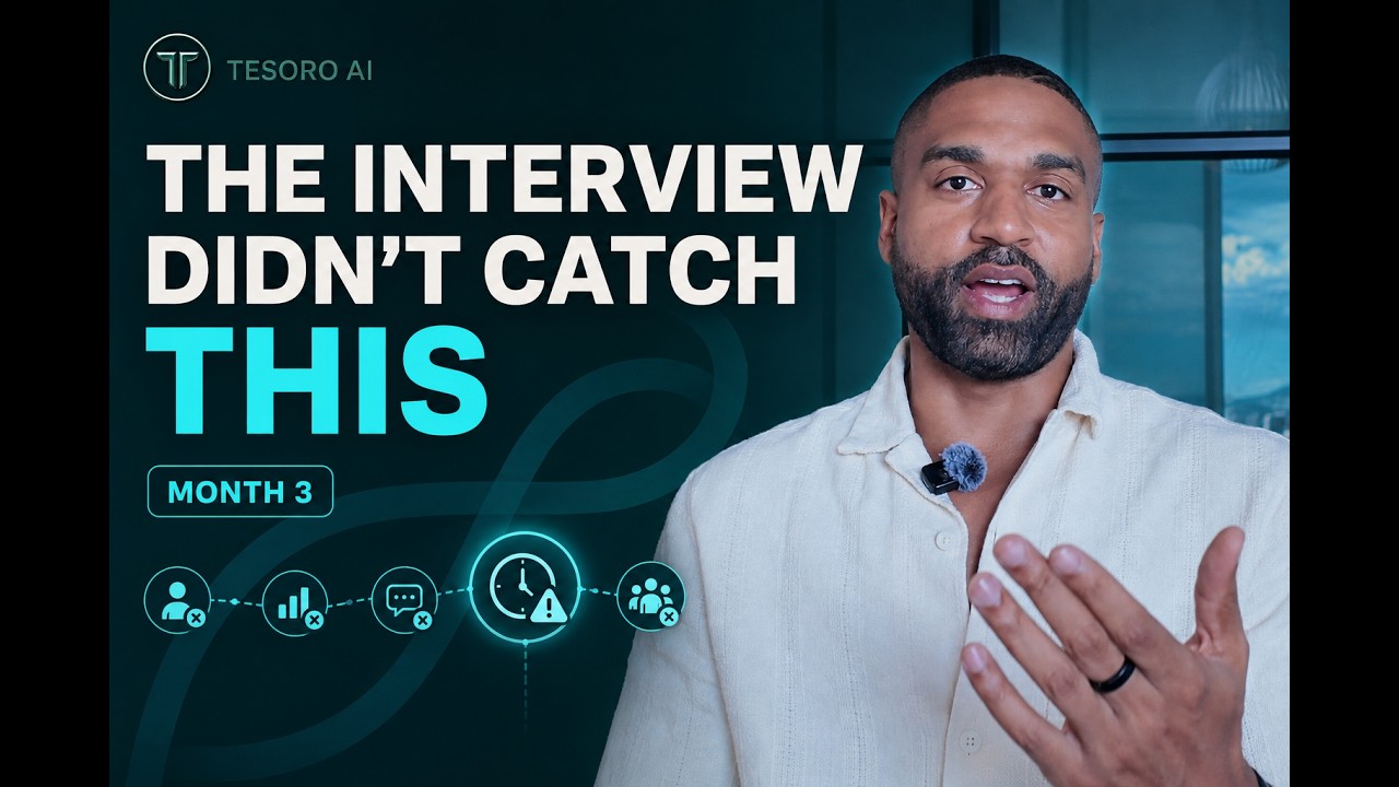 The AI Hiring Risks Founders Miss Before Day One