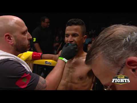 amine ballafrikh vs joseph logan lion fight 30