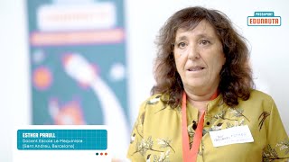El PassaportEdunauta ens ajuda a reconeixer aprenentatges - Esther Parull