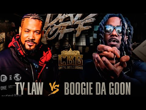 Ty Law vs Boogie Da Goon