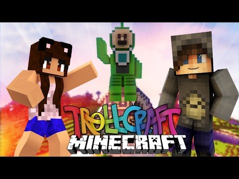 THE ULTIMATE PRANKING DUO - Minecraft TrollCraft - Ep.26