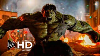 Hulk vs Abominável (Parte 1) | O Incrível Hulk (2008) | Clipes de Filmes