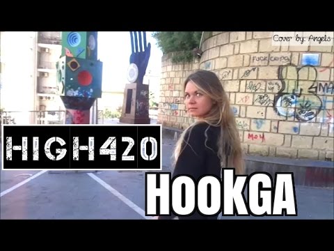 HIGH4 20-HookGA Feat. HWASA(화사) Of MAMAMOO(마마무) _Cover by:Angels [ITALY]